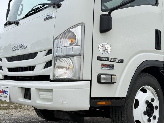 2020 Isuzu NQR 16' Refrigerated Truck with 3,300 lbs. Rail Gate Homestead FL