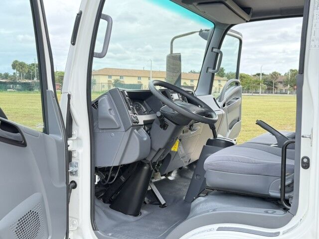 2020 Isuzu NQR 16' Refrigerated Truck with 3,300 lbs. Rail Gate Homestead FL