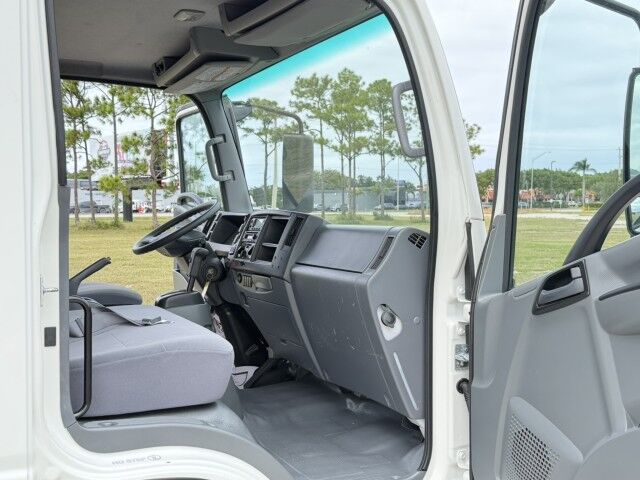 2020 Isuzu NQR 16' Refrigerated Truck with 3,300 lbs. Rail Gate Homestead FL