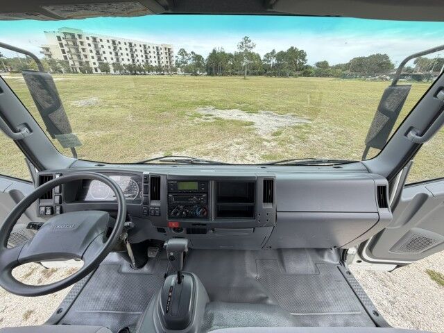 2020 Isuzu NQR 16' Refrigerated Truck with 3,300 lbs. Rail Gate Homestead FL