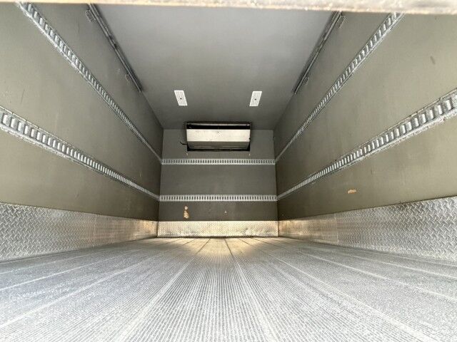 2020 Isuzu NQR 16' Refrigerated Truck with 3,300 lbs. Rail Gate Homestead FL