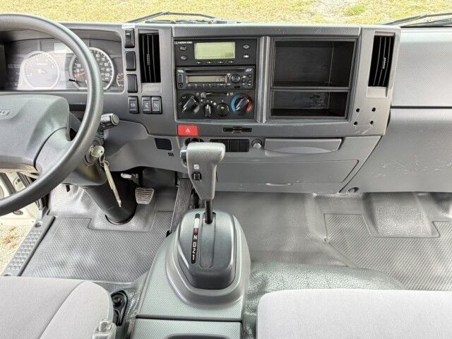 2020 Isuzu NQR 16' Refrigerated Truck with 3,300 lbs. Rail Gate Homestead FL