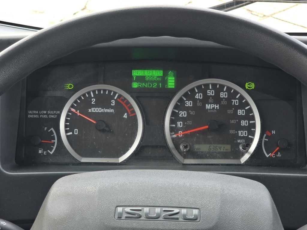 2020 Isuzu NRR Concord NC