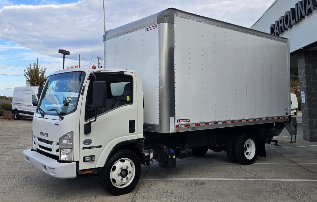 2020 Isuzu NRR Concord NC