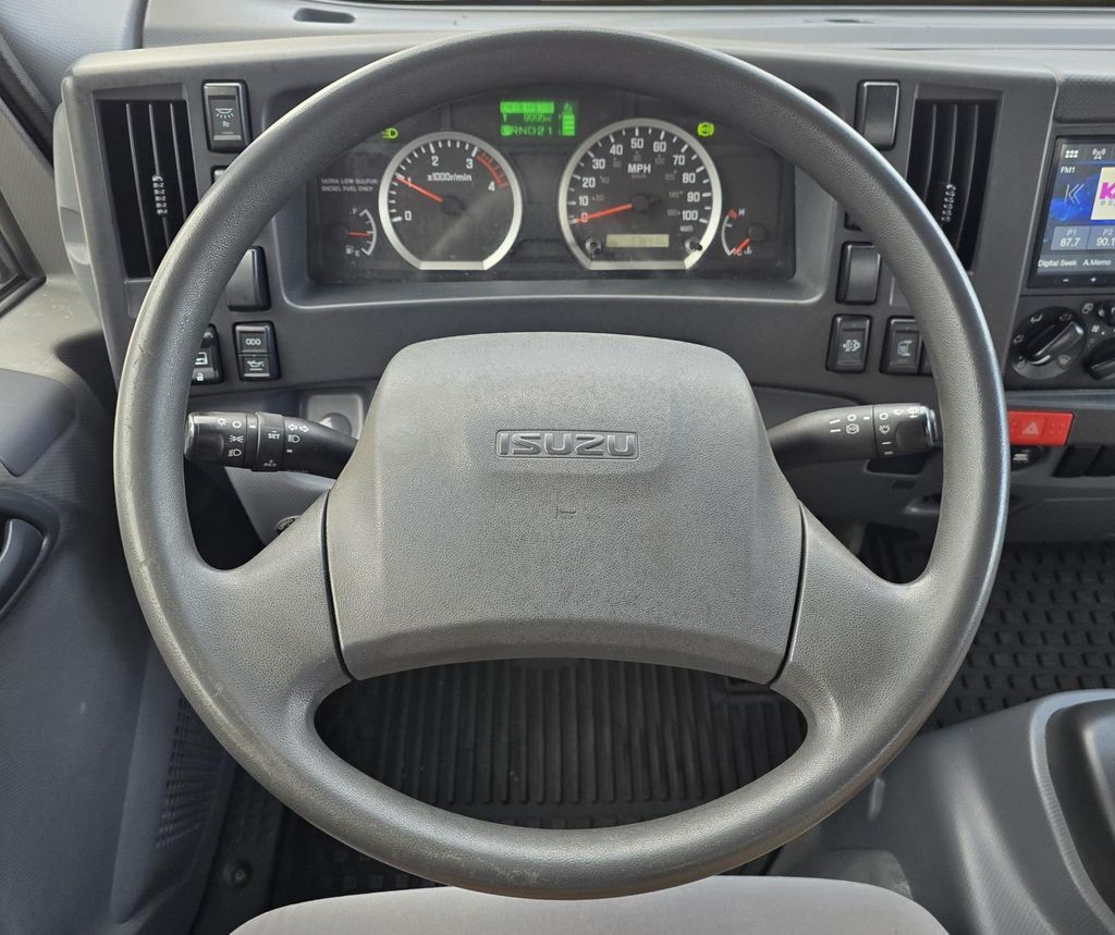 2020 Isuzu NRR Concord NC