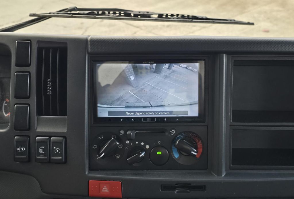 2020 Isuzu NRR Concord NC