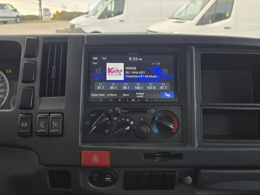 2020 Isuzu NRR Concord NC