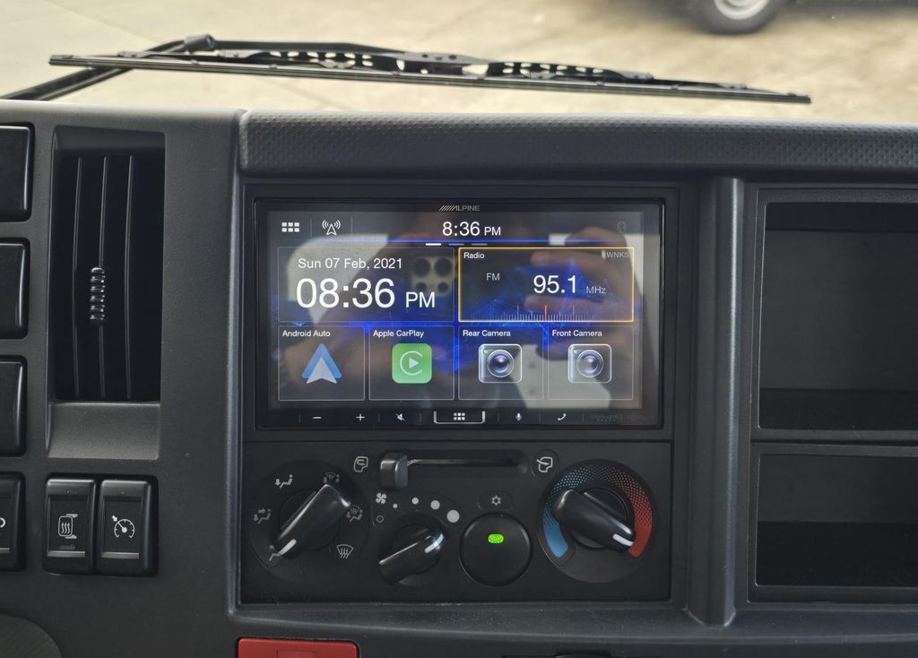 2020 Isuzu NRR Concord NC