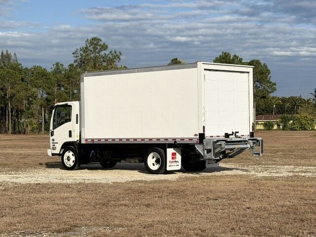 2020 Isuzu NRR 16' Box Truck with 2,500lbs. Lift Gate Homestead FL