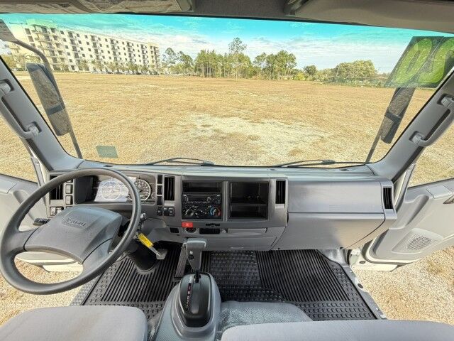 2020 Isuzu NRR 16' Box Truck with 2,500lbs. Lift Gate Homestead FL