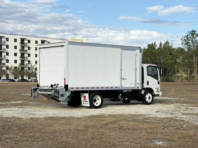 2020 Isuzu NRR 16' Box Truck with 2,500lbs. Lift Gate