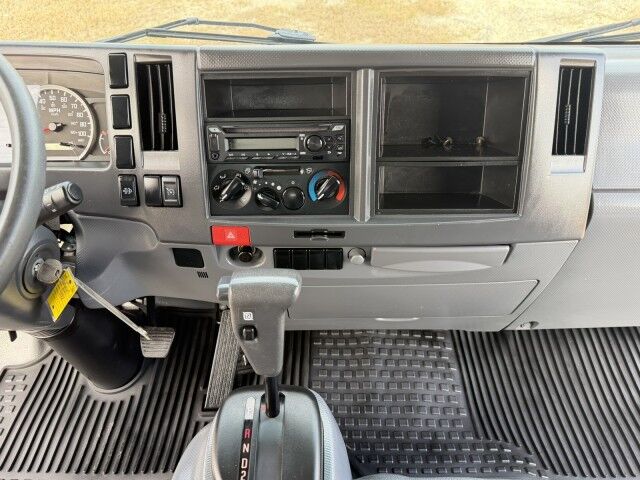 2020 Isuzu NRR 16' Box Truck with 2,500lbs. Lift Gate Homestead FL