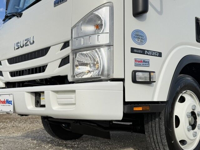 2020 Isuzu NRR 16' Box Truck with 2,500lbs. Lift Gate Homestead FL