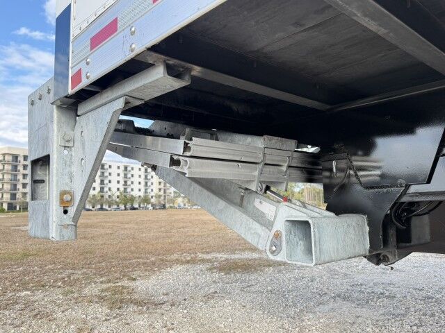 2020 Isuzu NRR 16' Box Truck with 2,500lbs. Lift Gate Homestead FL