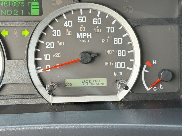 2020 Isuzu NRR 16' Box Truck with 2,500lbs. Lift Gate Homestead FL