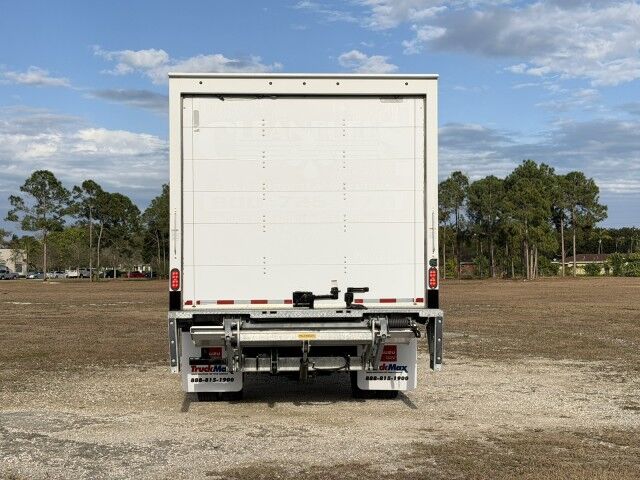 2020 Isuzu NRR 16' Box Truck with 2,500lbs. Lift Gate
