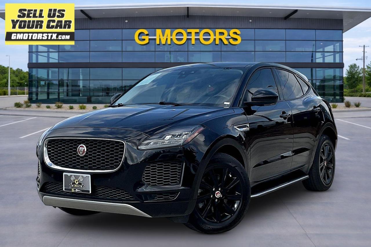 2020 JAGUAR E-PACE Houston TX