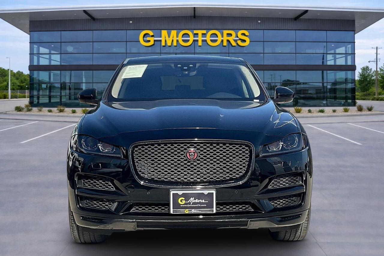 2020 JAGUAR F-PACE PRESTIGE Houston TX