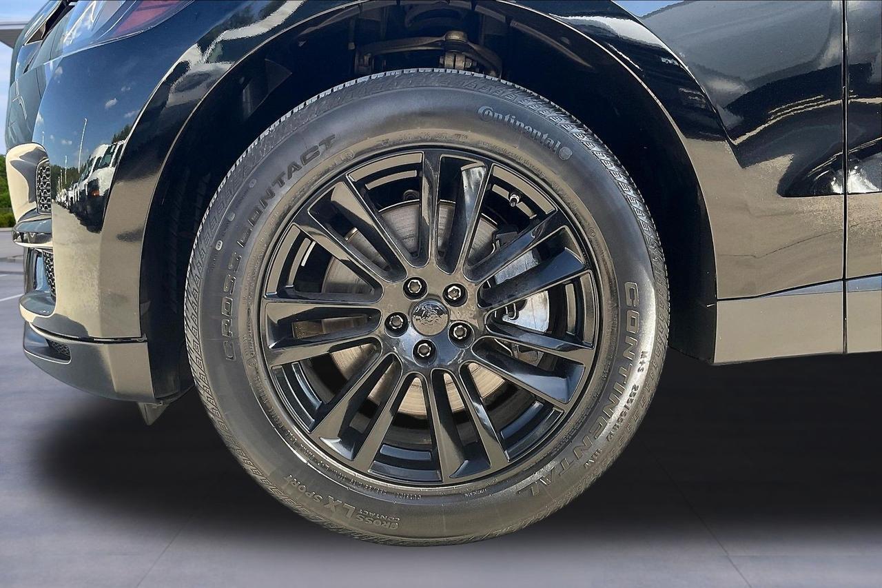 2020 JAGUAR F-PACE PRESTIGE Houston TX