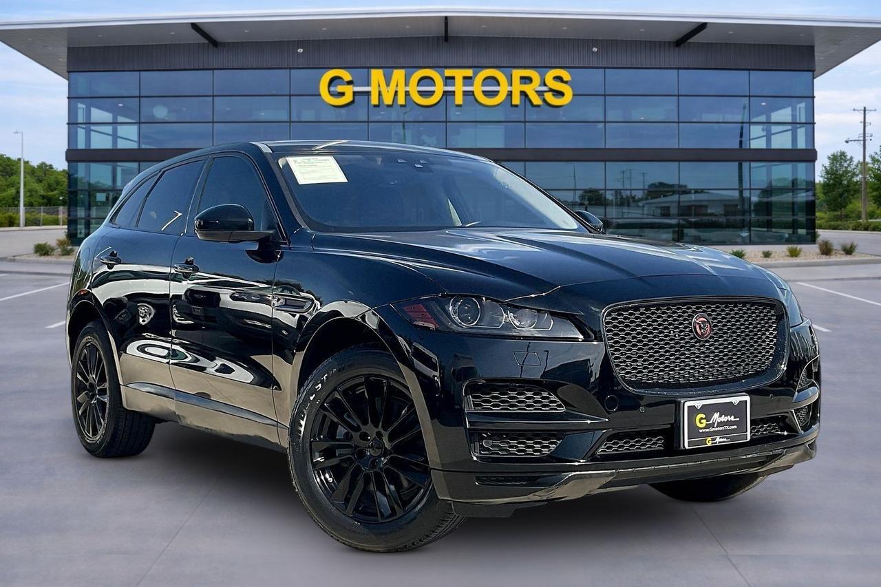 2020 JAGUAR F-PACE PRESTIGE Houston TX