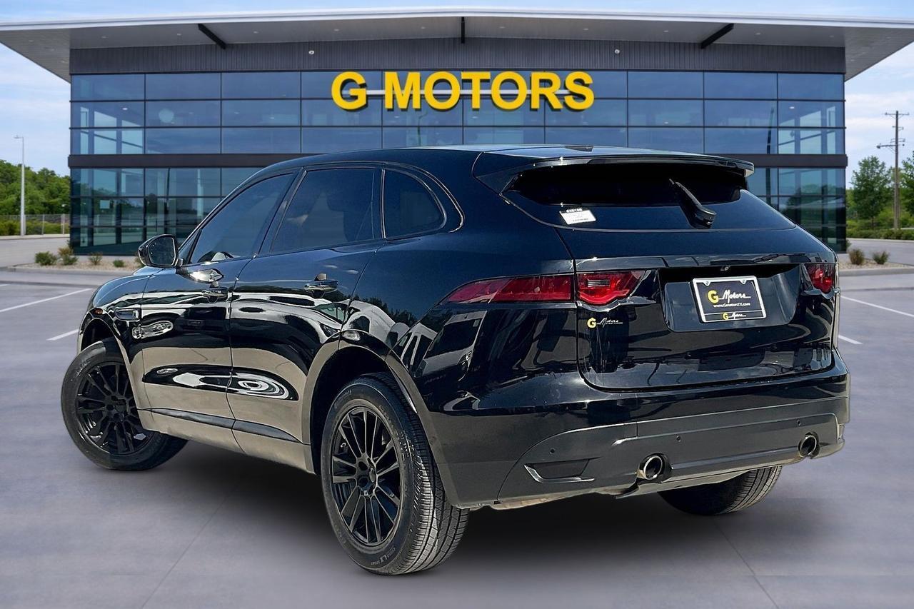 2020 JAGUAR F-PACE PRESTIGE Houston TX