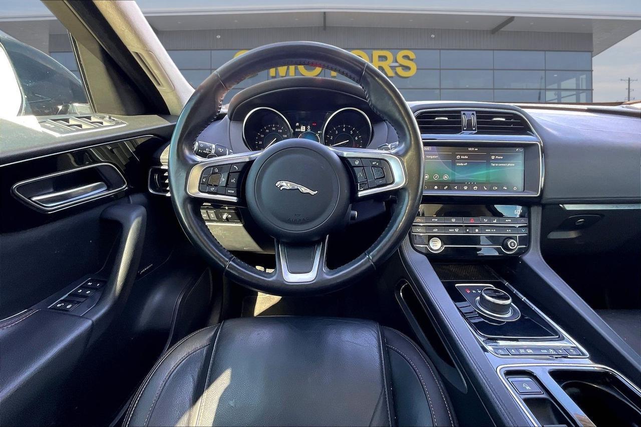 2020 JAGUAR F-PACE PRESTIGE Houston TX