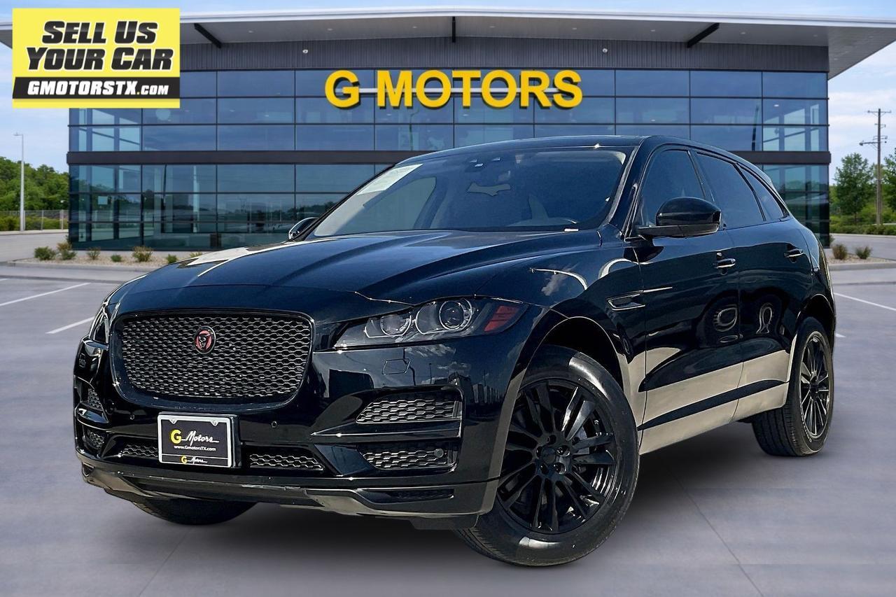 2020 JAGUAR F-PACE