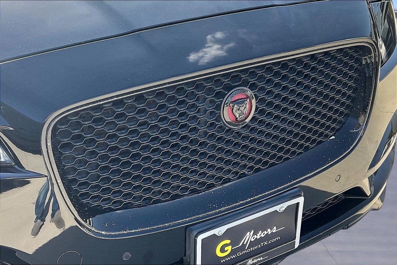 2020 JAGUAR F-PACE PRESTIGE Houston TX