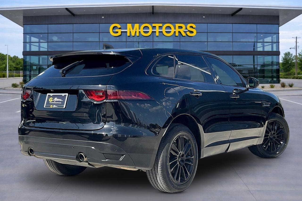 2020 JAGUAR F-PACE PRESTIGE Houston TX