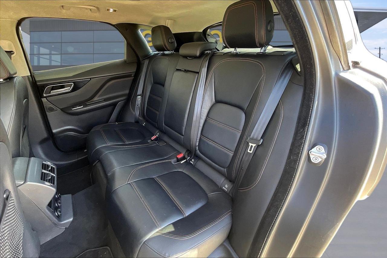 2020 JAGUAR F-PACE PRESTIGE Houston TX