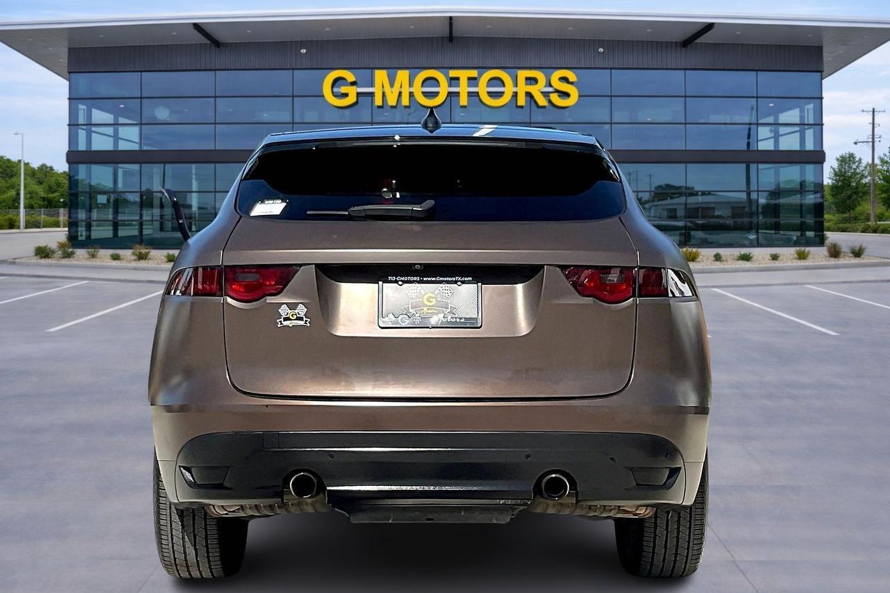 2020 JAGUAR F-PACE PRESTIGE Houston TX