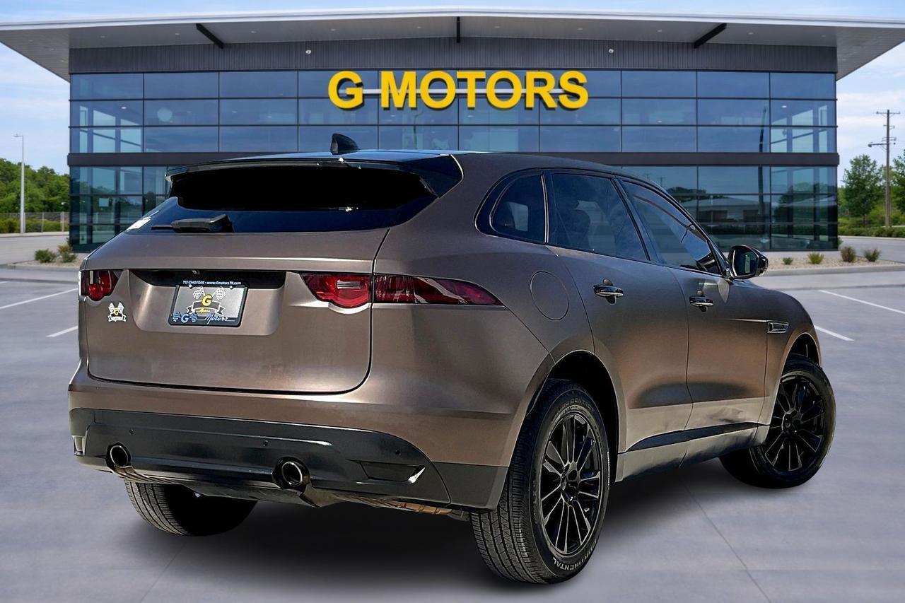 2020 JAGUAR F-PACE PRESTIGE Houston TX