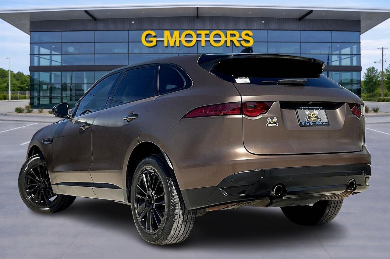 2020 JAGUAR F-PACE PRESTIGE Houston TX