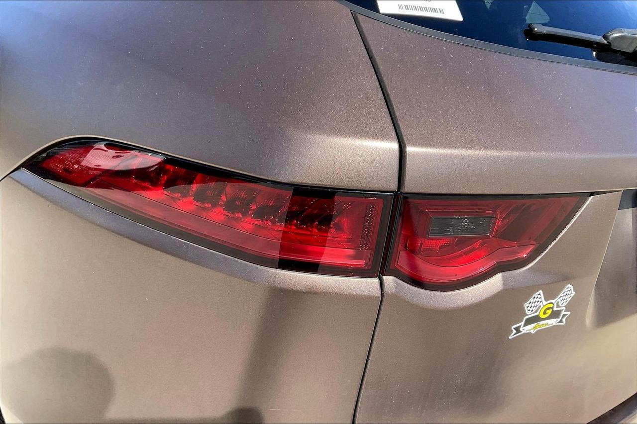 2020 JAGUAR F-PACE PRESTIGE Houston TX