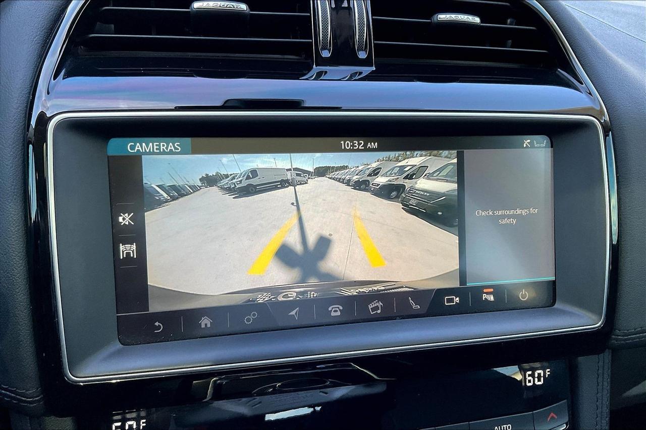 2020 JAGUAR F-PACE PRESTIGE Houston TX