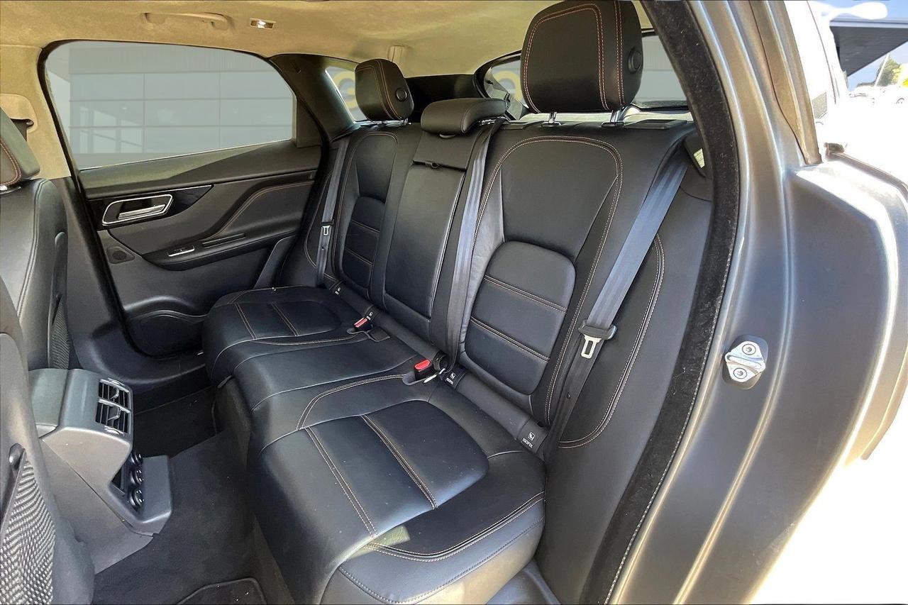 2020 JAGUAR F-PACE PRESTIGE Houston TX