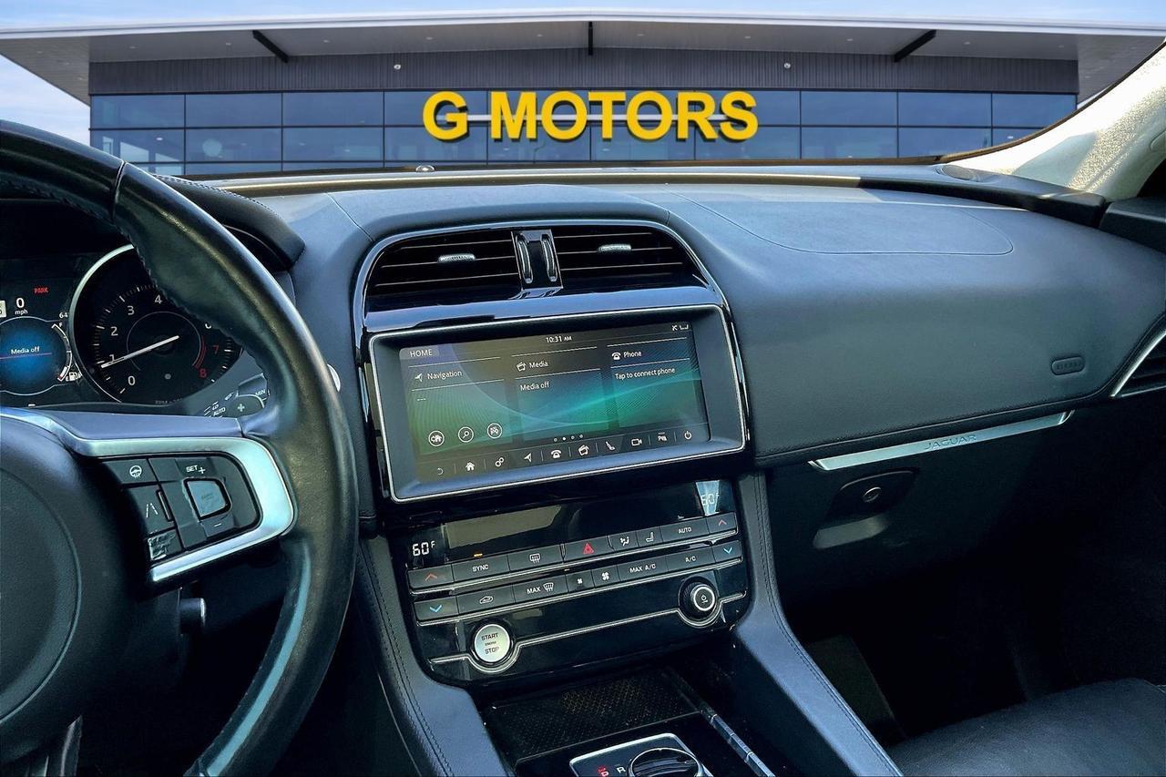 2020 JAGUAR F-PACE PRESTIGE Houston TX