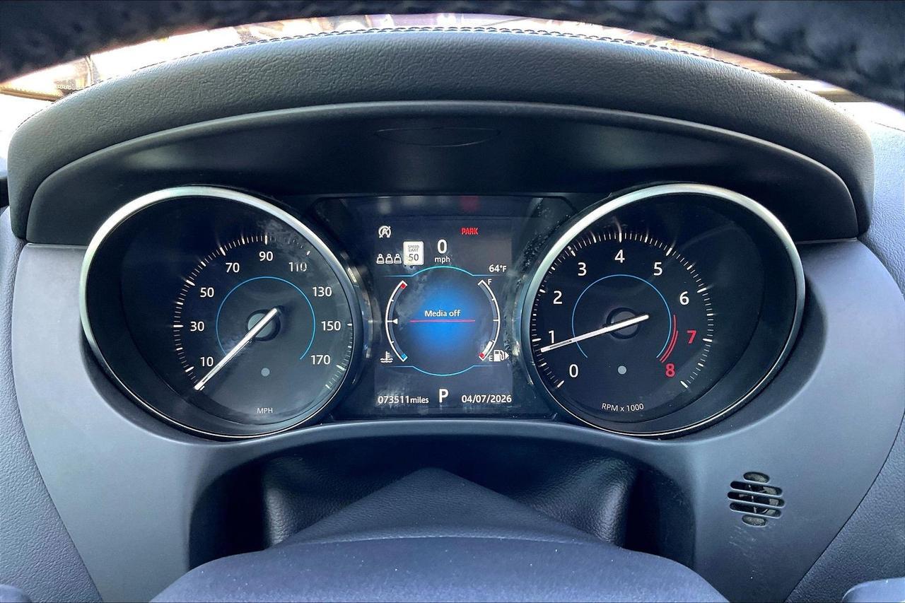 2020 JAGUAR F-PACE PRESTIGE Houston TX