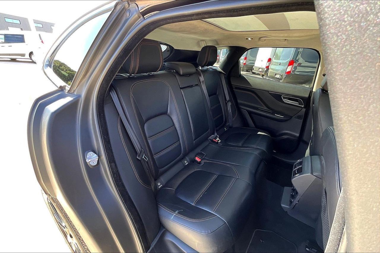 2020 JAGUAR F-PACE PRESTIGE Houston TX