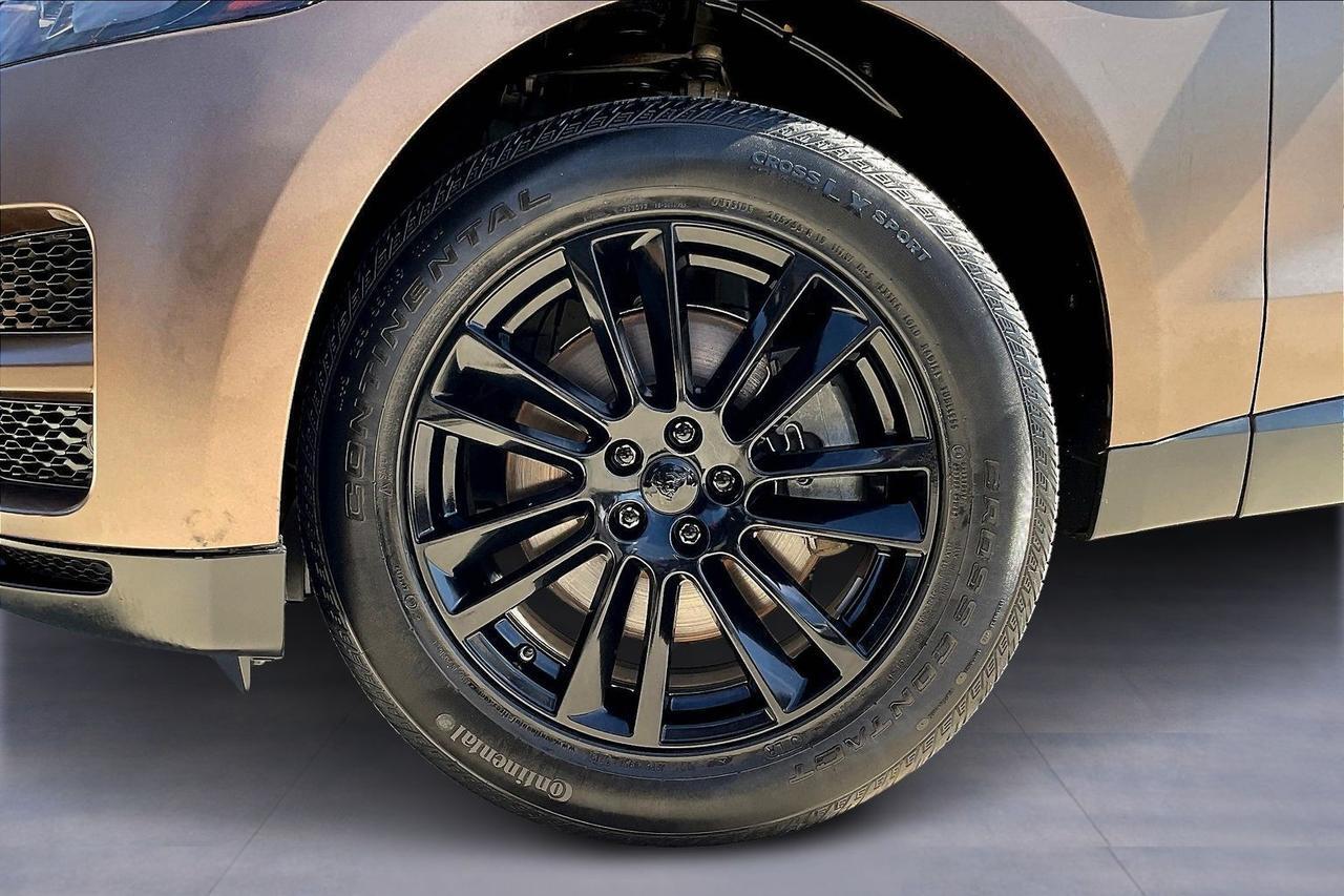 2020 JAGUAR F-PACE PRESTIGE Houston TX