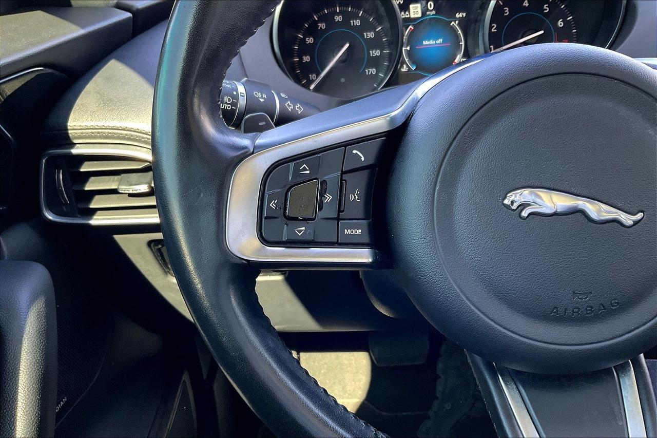 2020 JAGUAR F-PACE PRESTIGE Houston TX