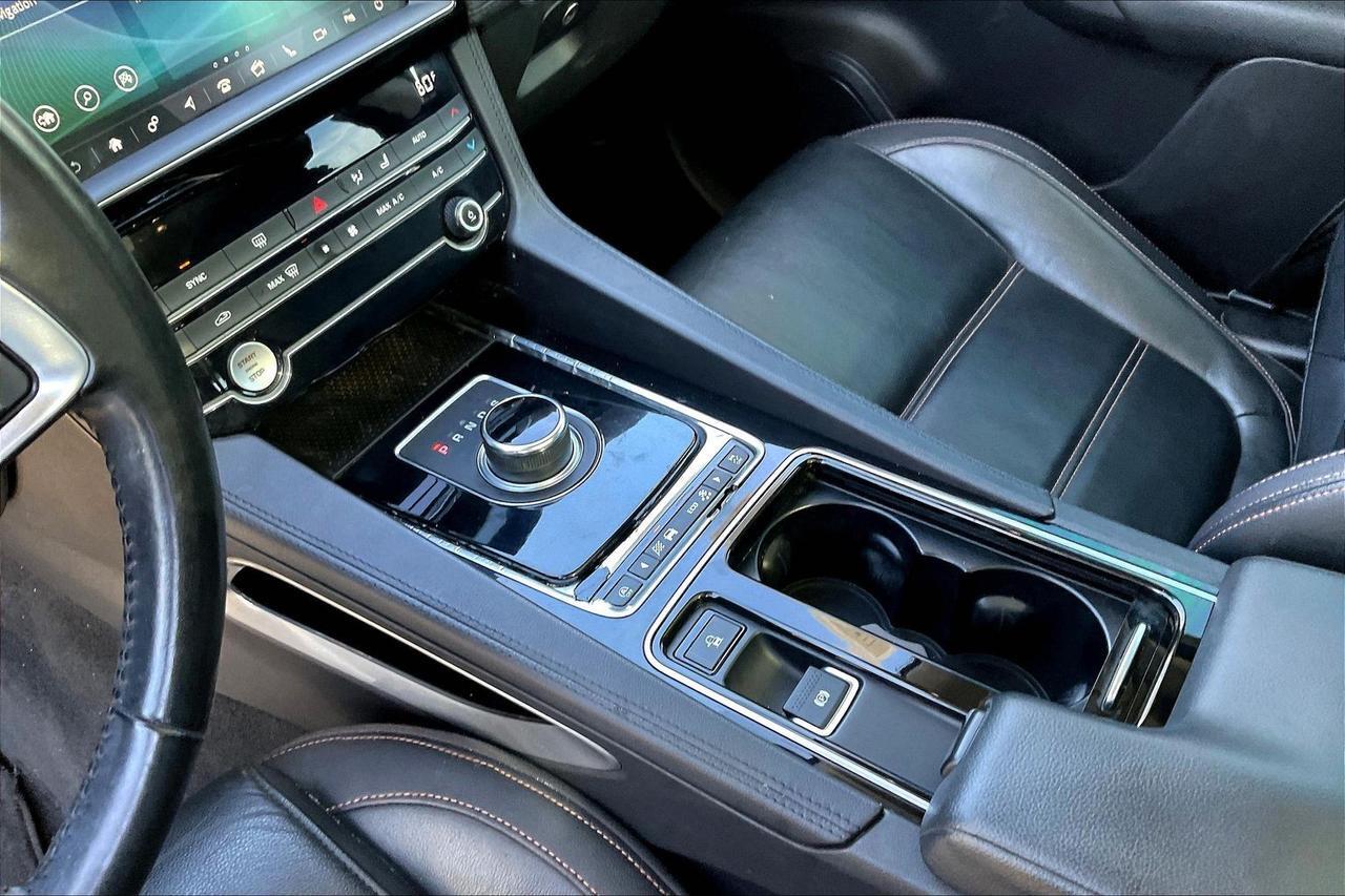 2020 JAGUAR F-PACE PRESTIGE Houston TX