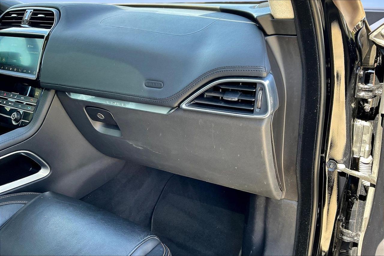 2020 JAGUAR F-PACE PRESTIGE Houston TX