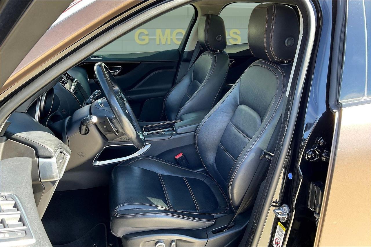 2020 JAGUAR F-PACE PRESTIGE Houston TX