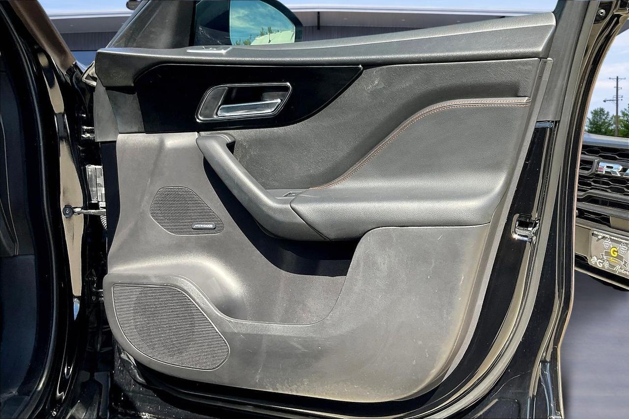 2020 JAGUAR F-PACE PRESTIGE Houston TX