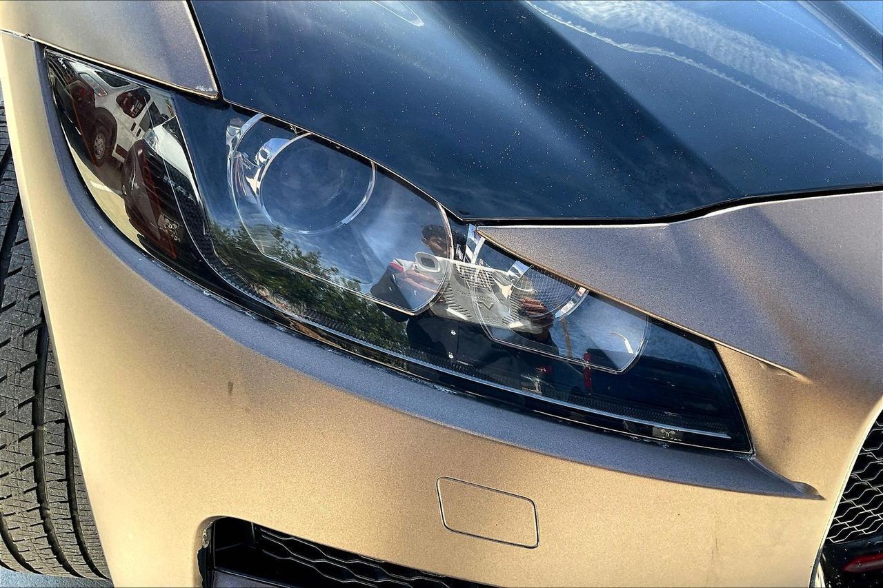 2020 JAGUAR F-PACE PRESTIGE Houston TX