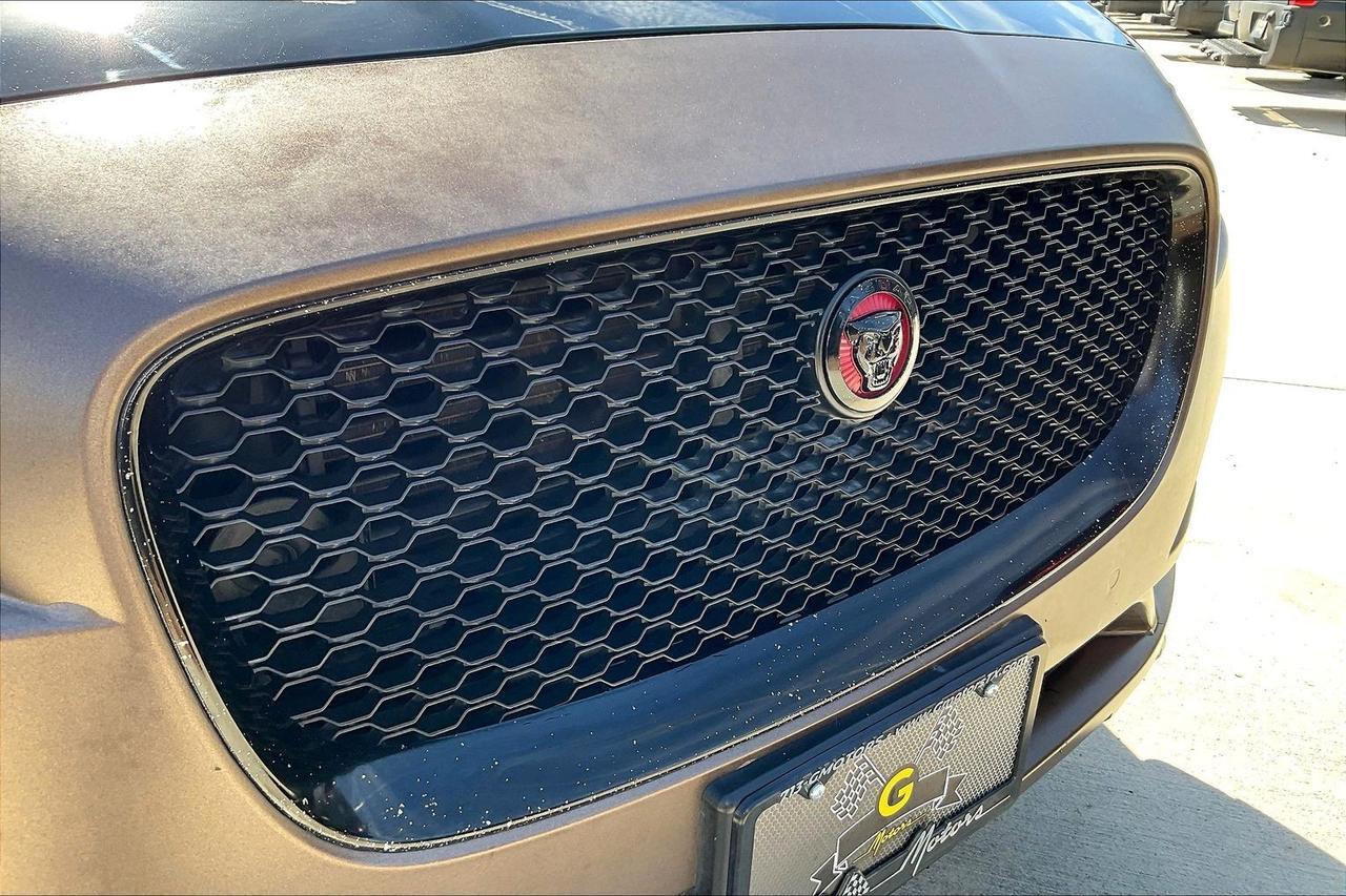 2020 JAGUAR F-PACE PRESTIGE Houston TX