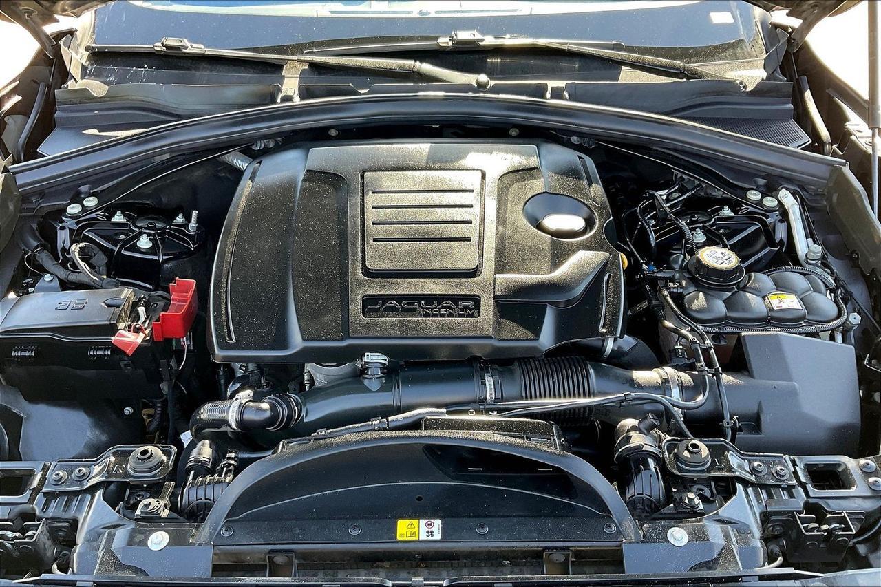 2020 JAGUAR F-PACE PRESTIGE Houston TX