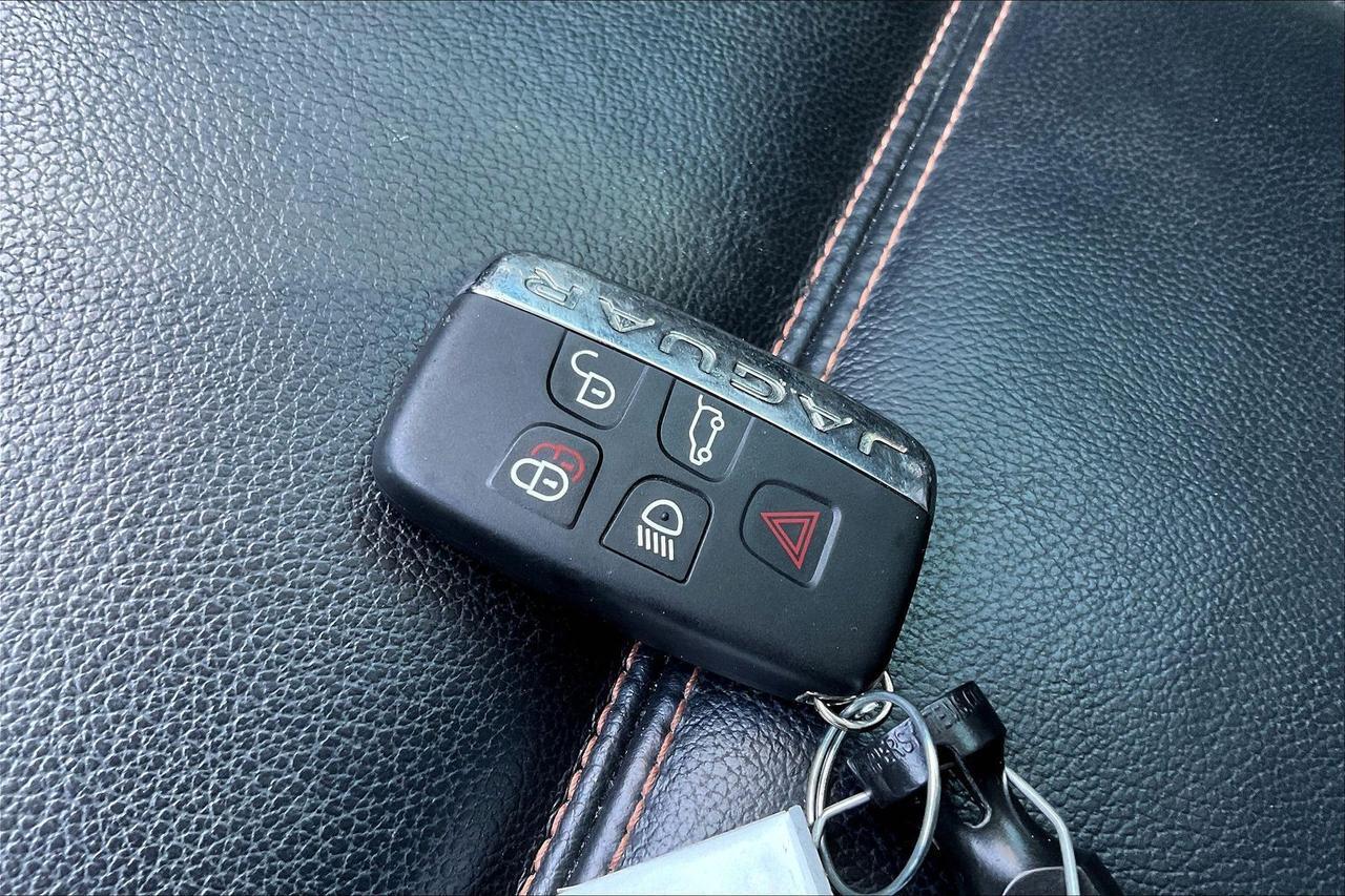 2020 JAGUAR F-PACE PRESTIGE Houston TX