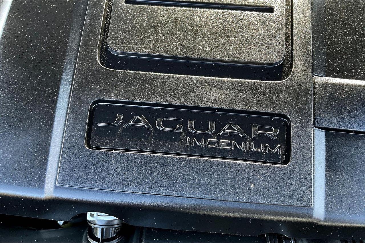 2020 JAGUAR F-PACE PRESTIGE Houston TX